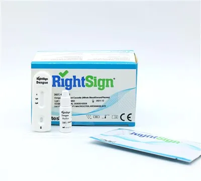 Dengue IgG/Igm бърз тест