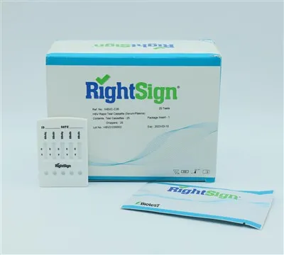HBSAG, HBSAB, HBEAG, HBEAB и HBCAB Combo Rapid Test