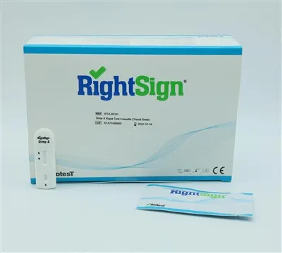 Strep A Bapid Test