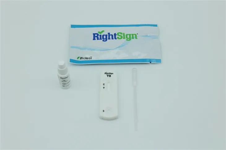 Tuberculosis Rapid Test
